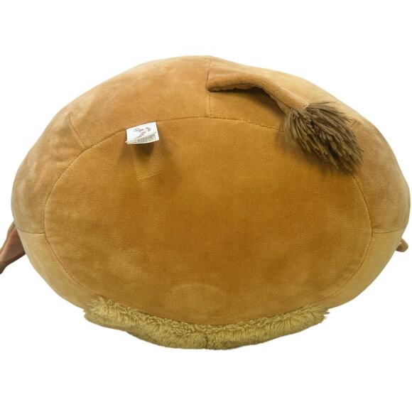 'Chienda the Wooly Mammoth 13"x16" Squishmallow with Tusks - Picture 6 of 9